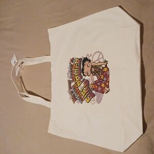 Heat Transfer Tote Bag